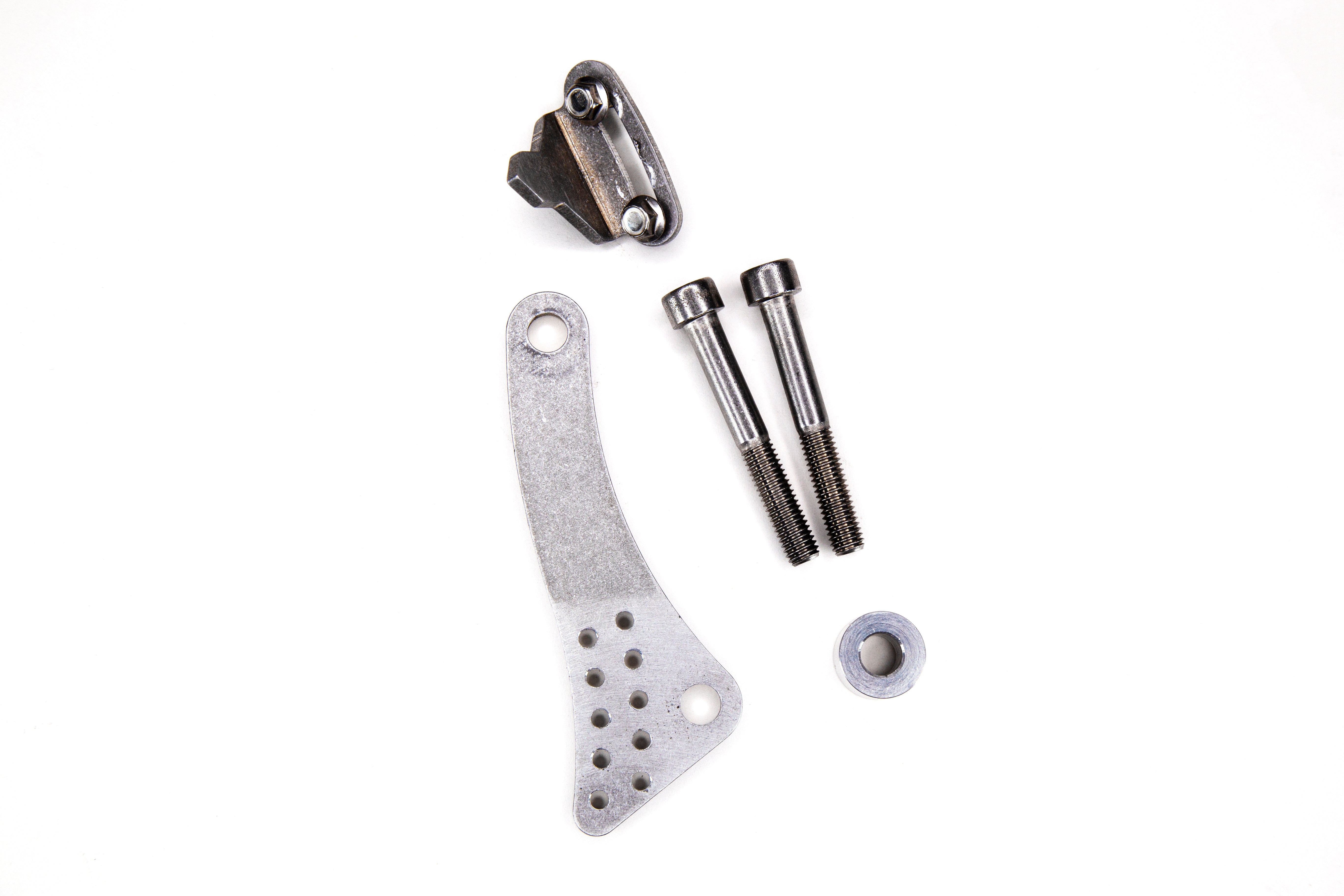 Coyote Ford Adjustable Timing Pointer Bracket 12 110 - High Performance Engine Timing Tool for Ford Mustang & F150 - Perfect for DIY Mechanics & Professional Engine Builders