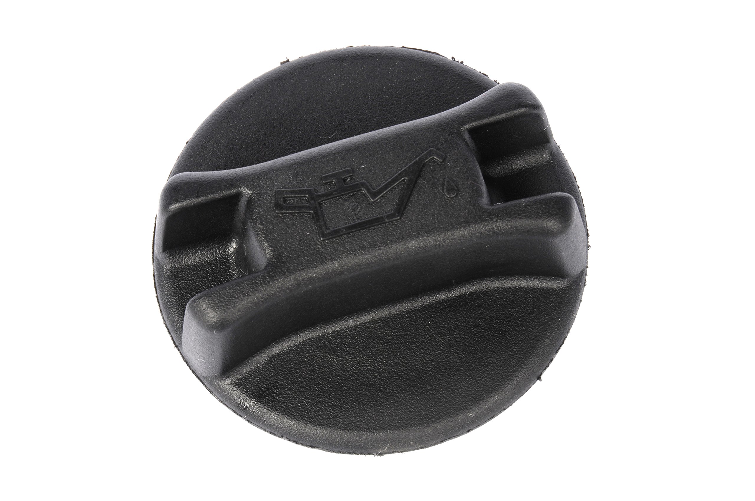ACDelco GM Original Equipment 19317324 Engine Oil Filler Cap Replacement - Compatible with Select GM Vehicles - Perfect for Routine Maintenance & Oil Changes