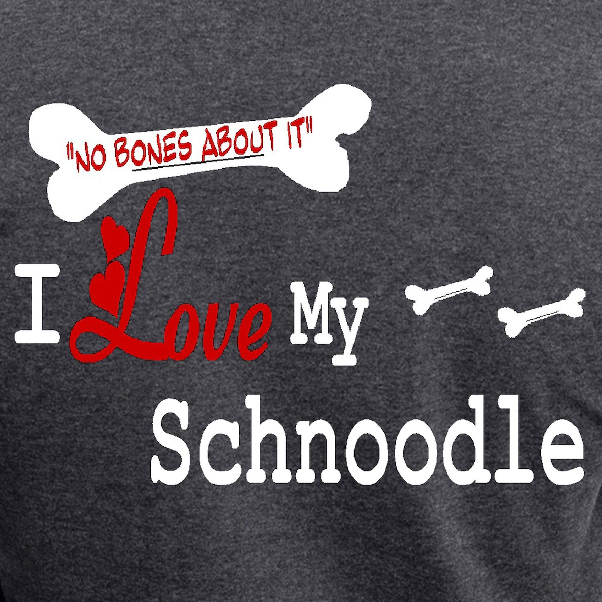 NB_Schnoodle Women's Charcoal Pajama Set - Cozy Novelty Sleepwear for Women | Perfect for Lounging, Sleepovers & Relaxing at Home
