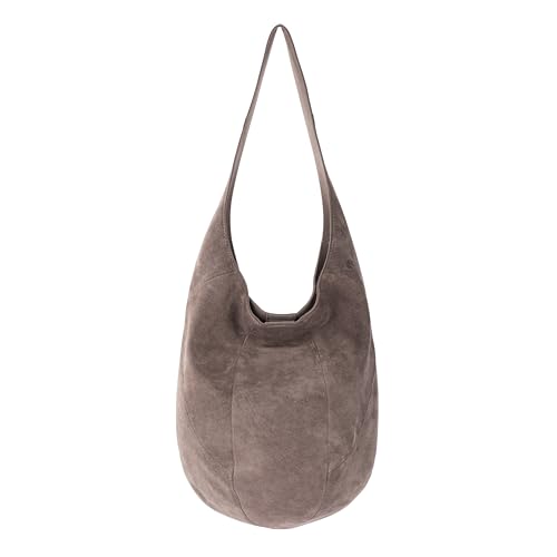 Mushroom Suede