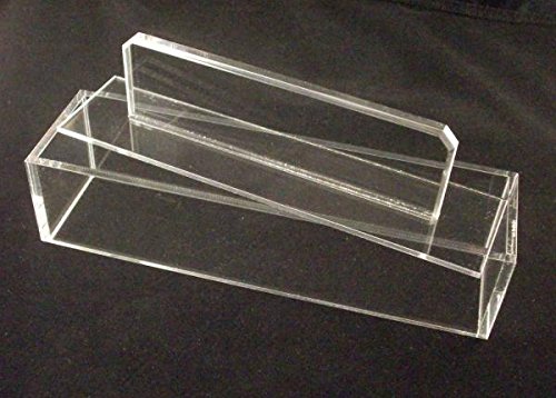 Premium Large Acrylic Spam Musubi Sushi Maker Mold - Non-Stick, Durable & Easy to Use for Perfect Hawaiian Sushi at Home | Great for Parties, Picnics & Meal Prep