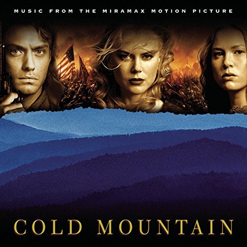 Cold Mountain Original Motion Picture Soundtrack (2003) - CD Album | Perfect for Movie Lovers & Collectors, Great for Relaxation & Background Music
