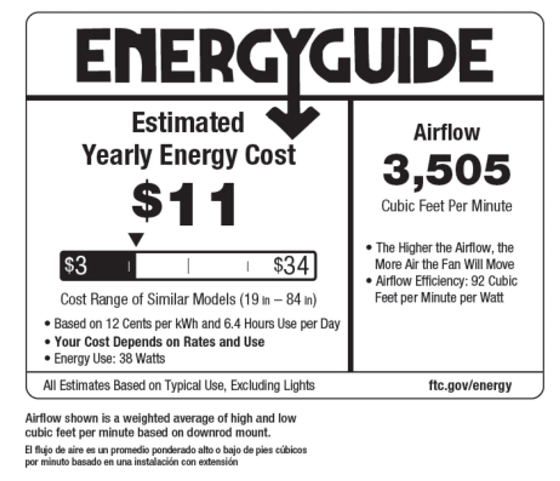 Hampton Bay 52 Inch Outdoor Ceiling Fan with Misting System - Natural Iron Finish - Ideal for Patio, Deck, and Backyard Cooling (Model 1005131413)