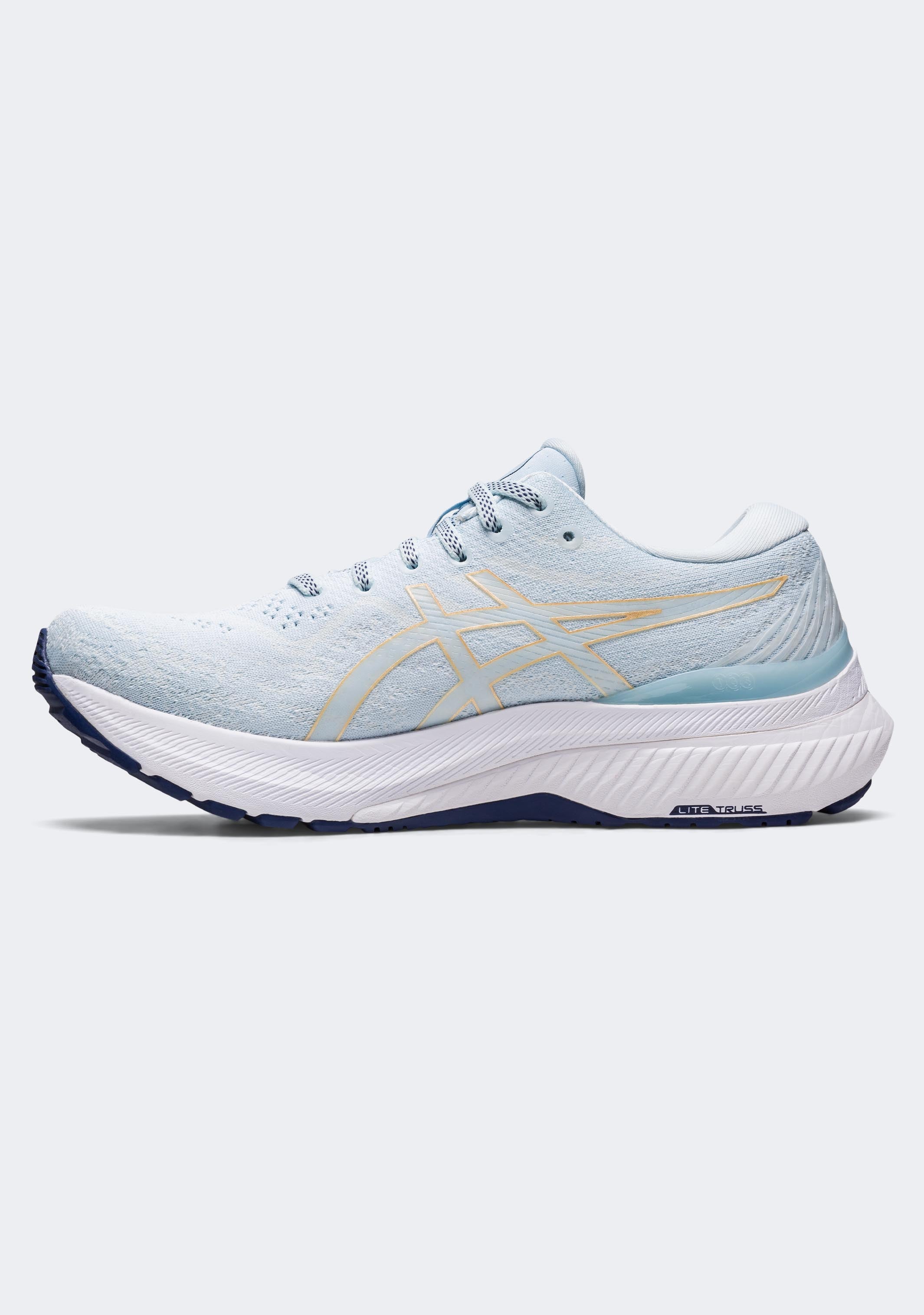 ASICS Women's Gel-Kayano 29 Running Shoes (D Width) - Premium Stability & Cushioning for Long-Distance Running, Jogging & Workouts