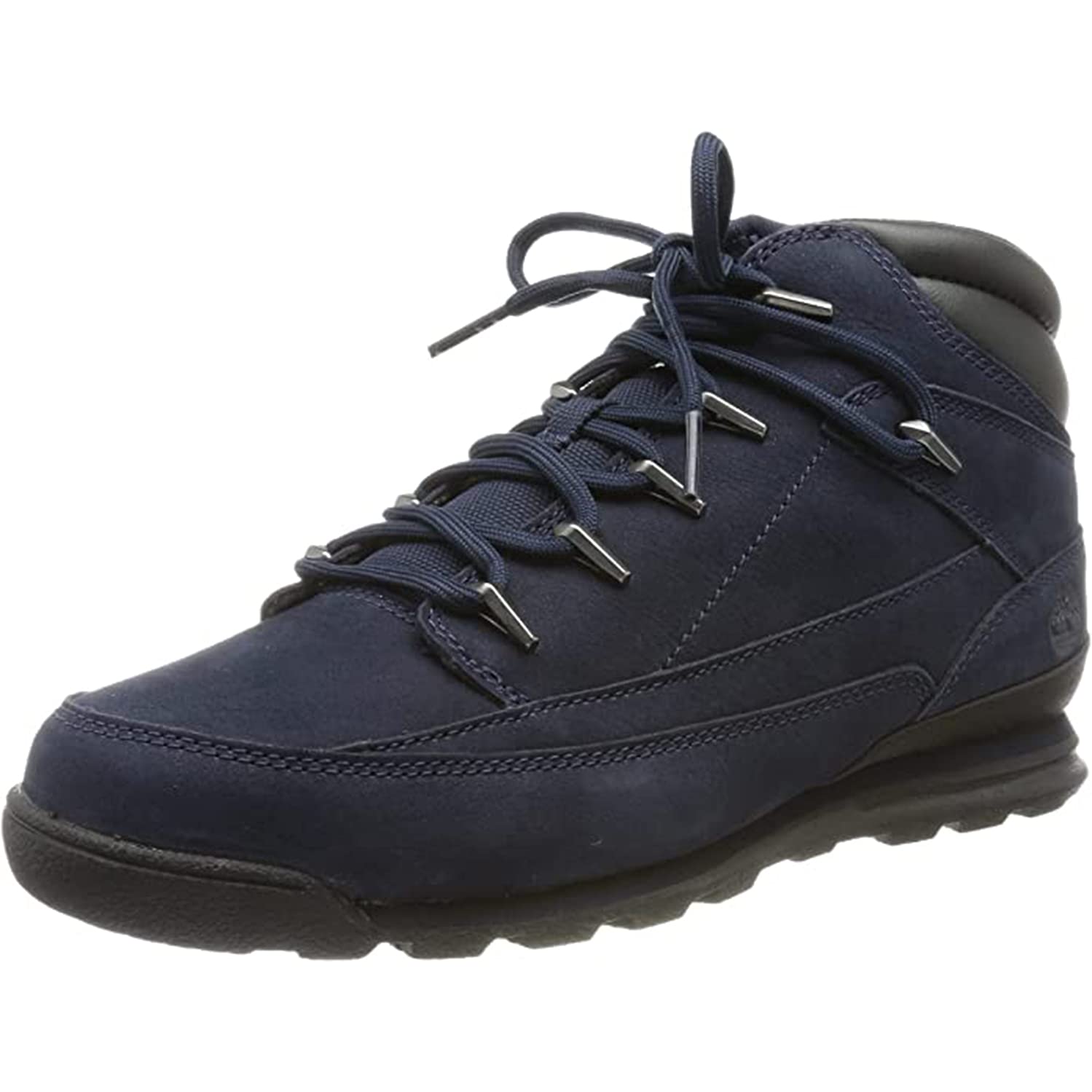 Timberland Men's Euro Rock Waterproof Hiking Boots - Durable Outdoor Shoes for Hiking, Camping & Winter Adventures