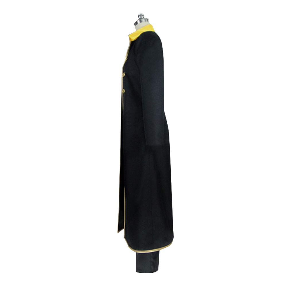 Dhampir Arukado Adorian Tsepeshu Anime Cosplay Costume Outfit - Official Licensed S002 | Perfect for Halloween, Comic Con & Anime Convention Cosplay
