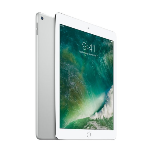 Apple iPad 5th Generation (2017) 9.7-inch 128GB WiFi - Silver | Tablet for Work, School & Entertainment