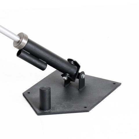 XM Fitness Light Commercial Landmine - Heavy Duty Gym Equipment for Home & Commercial Use - Perfect for Squats, Rows, and Shoulder Workouts