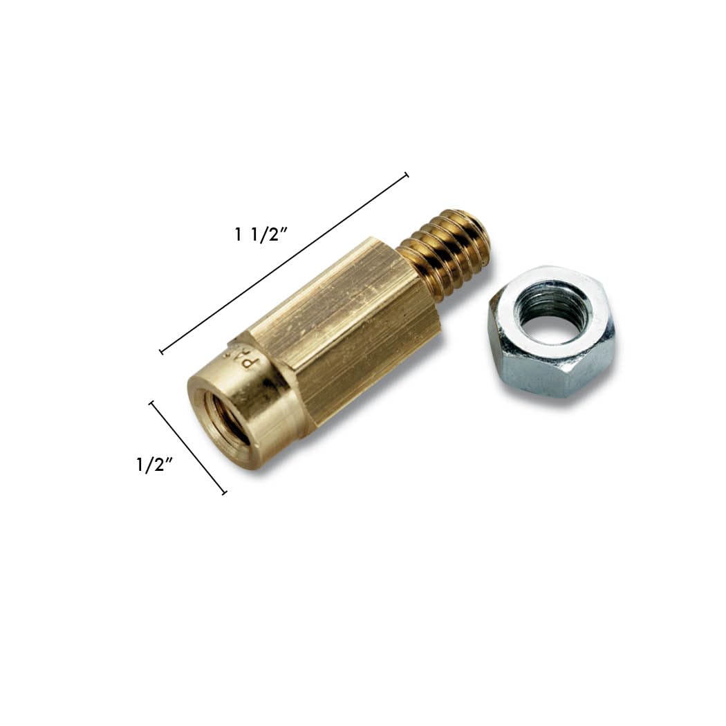 WirthCo 30600 Battery Doctor Top Post Battery Bolt 1.440