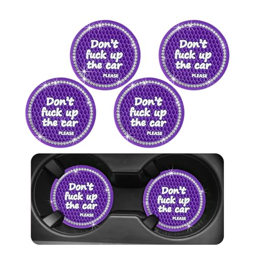 Dark Purple-4pcs