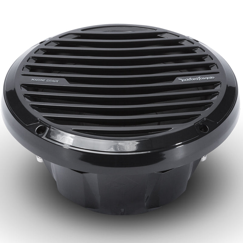 Rockford Fosgate RM110D2B 12-Inch Dual 2-Ohm Marine Subwoofer - High-Performance Bass for Boats, Cars & Outdoor Audio Systems | Water-Resistant Design for Marine & Off-Road Use