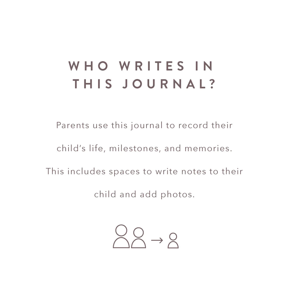 Adoption Memory Book - Record Your Child's Journey from Adoption to 18 Years | Perfect for Adoptive Parents & Family Keepsakes