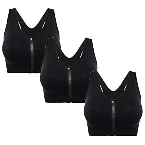 3 Pack Black
