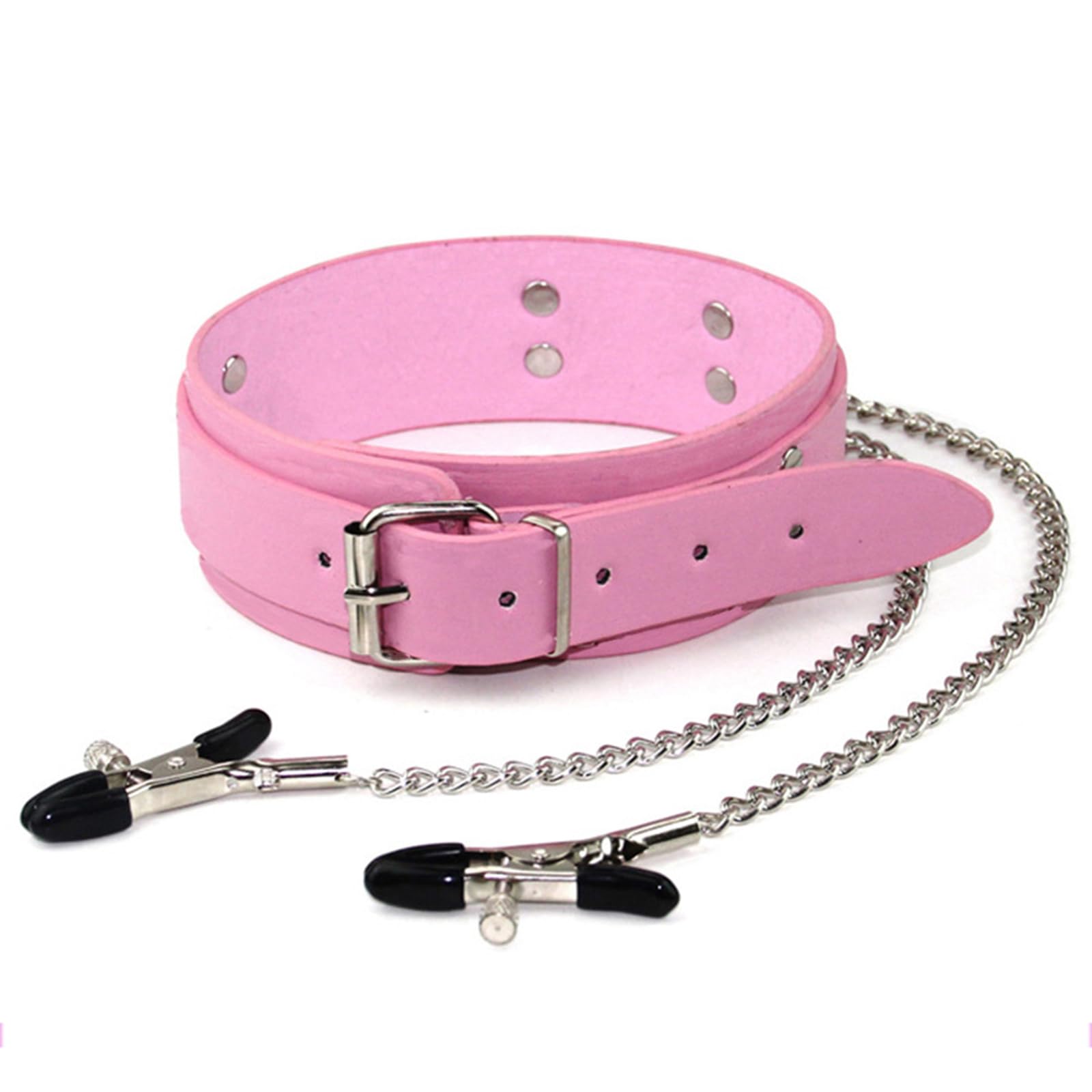 Stainless Steel Non-Piercing Body Chains with Adjustable Choker - Fashion Body Jewelry for Women, Perfect for Music Festivals, Beach Parties and Photo Shoots