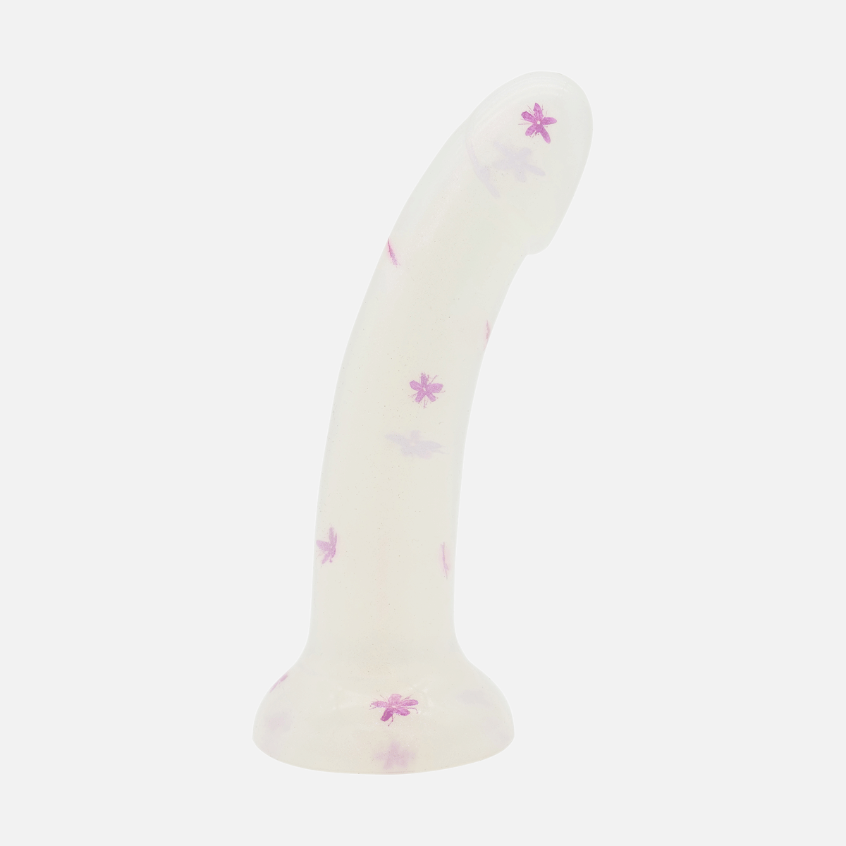 Ette 6.6 Inch (17cm) Vibrating Dildo - Powerful Waterproof Silicone Adult Toy for Women & Couples | Perfect for Solo Play & Partnered Intimacy