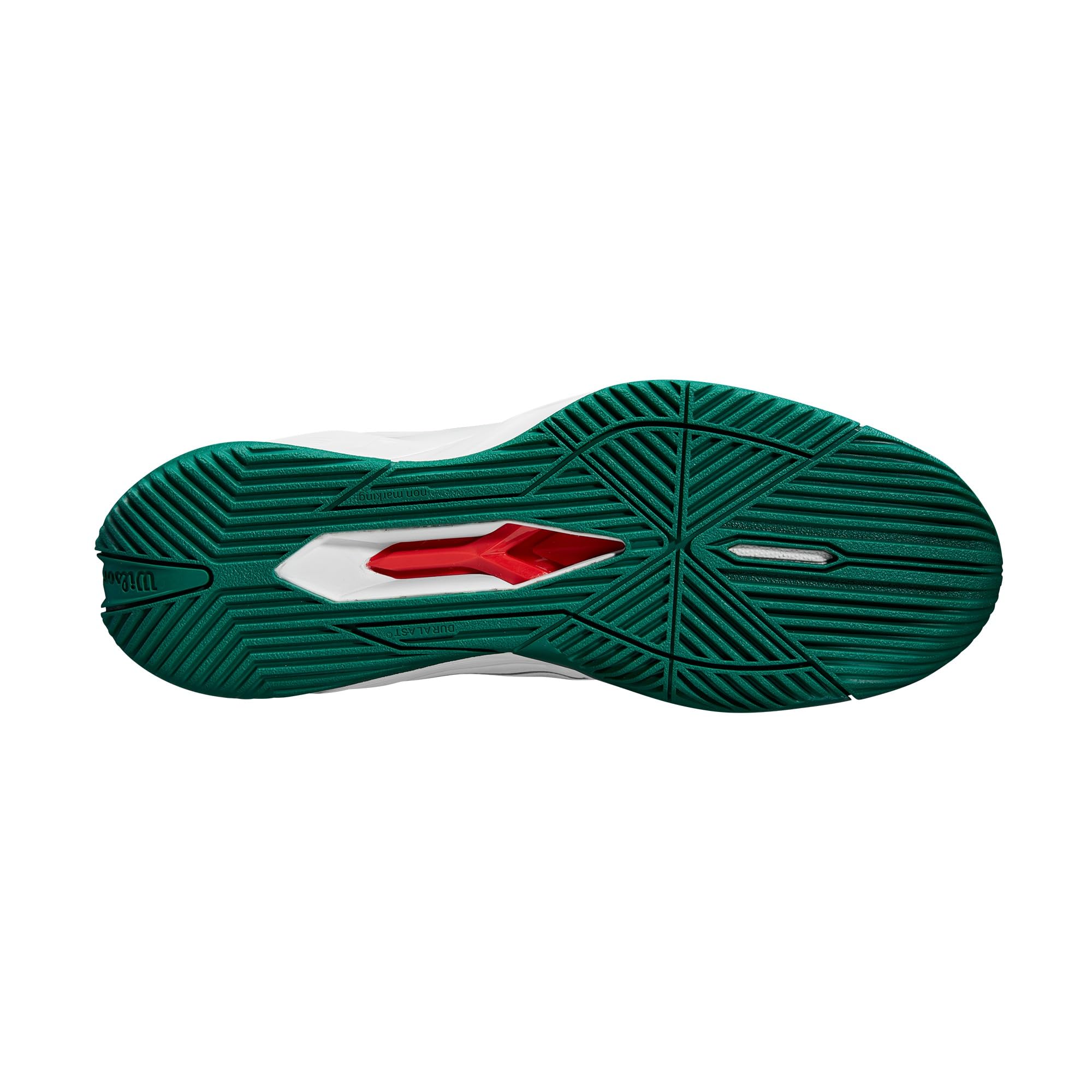 Wilson Men's Rush Pro 4.5 Tennis Shoes - Lightweight Performance Sneakers for Court Sports & Casual Wear
