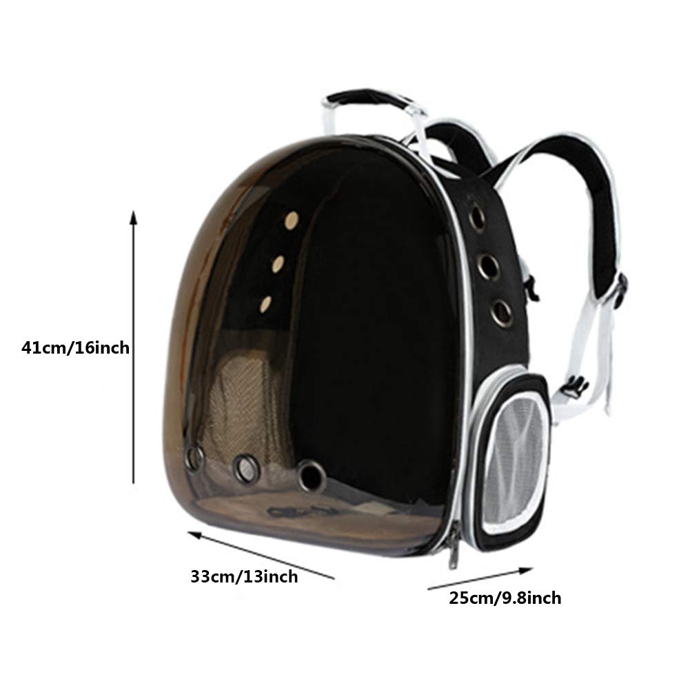 Cat Bubble Backpack Carrier - Airline Approved for Travel & Hiking