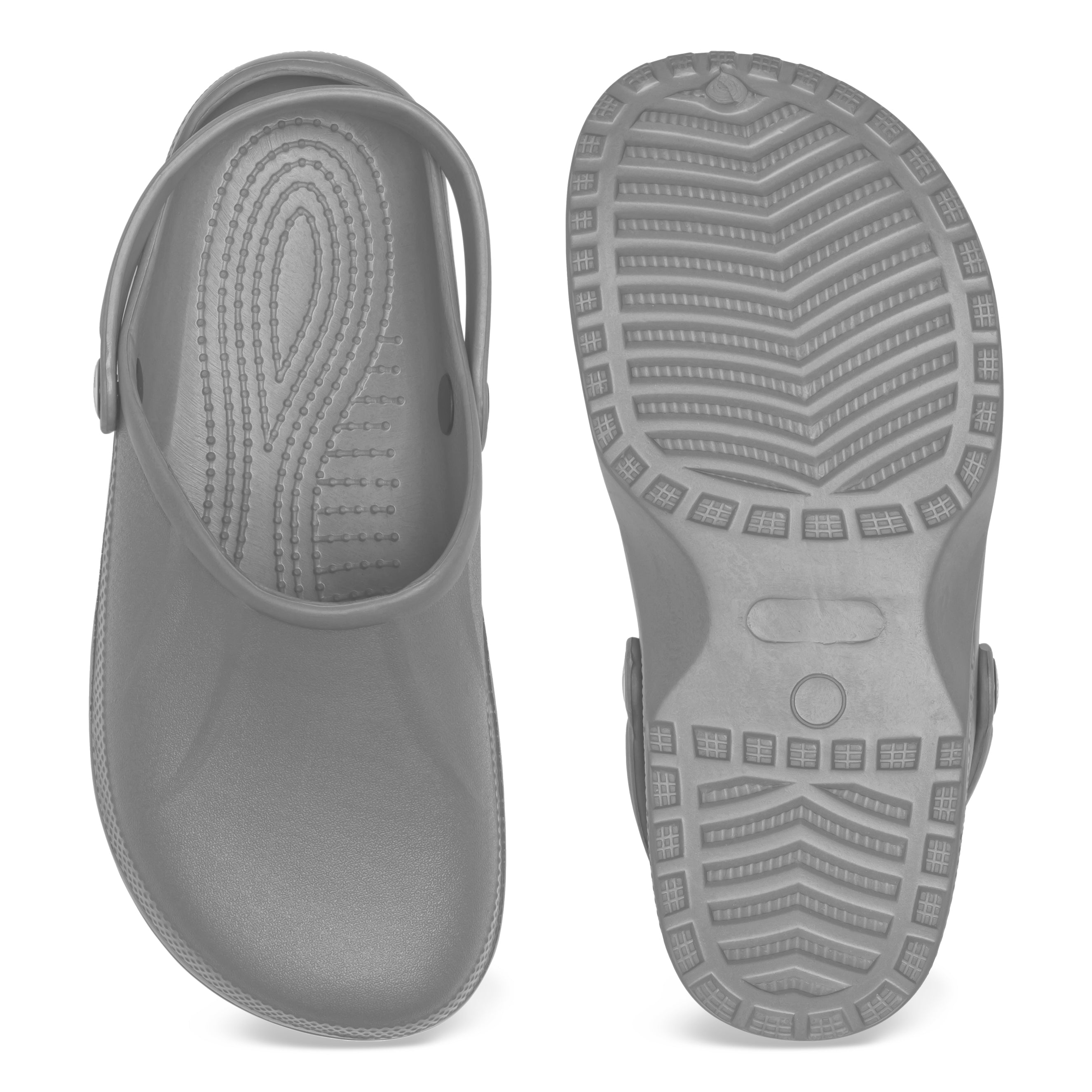 Women's Classic Allonby Garden Clogs - Wide Fit Comfortable Slip-On Shoes for Gardening, Outdoor & Indoor Use