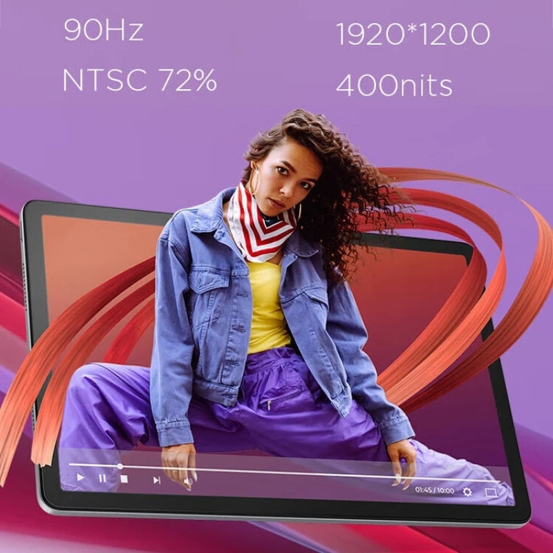 Lenovo K10 WiFi Tablet (TB330FU) - 10.1