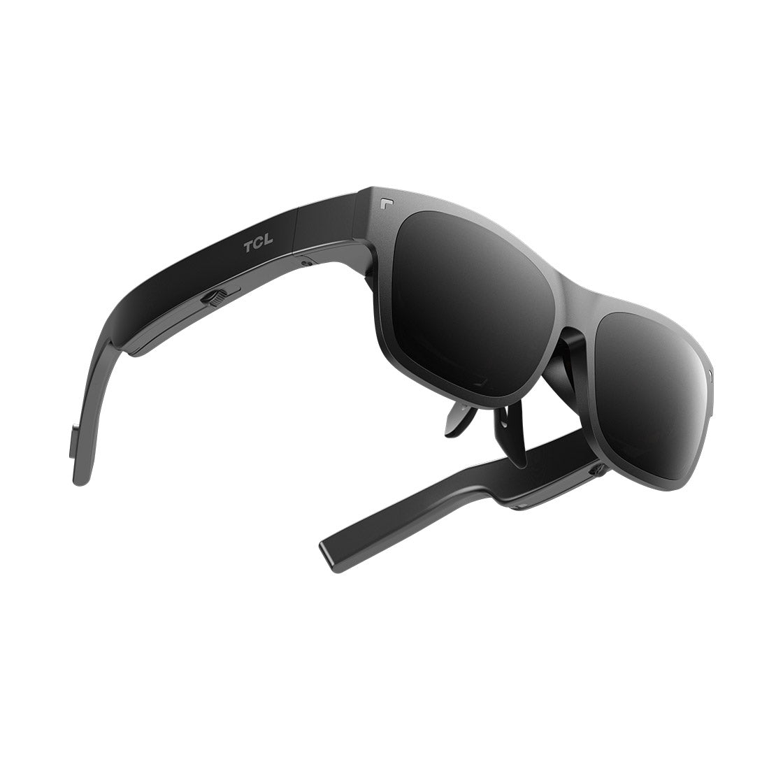 TCL RayNeo NXTWEAR S XR Smart Glasses - AR/VR Glasses for Gaming, Movies & Work - Lightweight Wearable Display with 1080P HD & 3D Viewing Experience