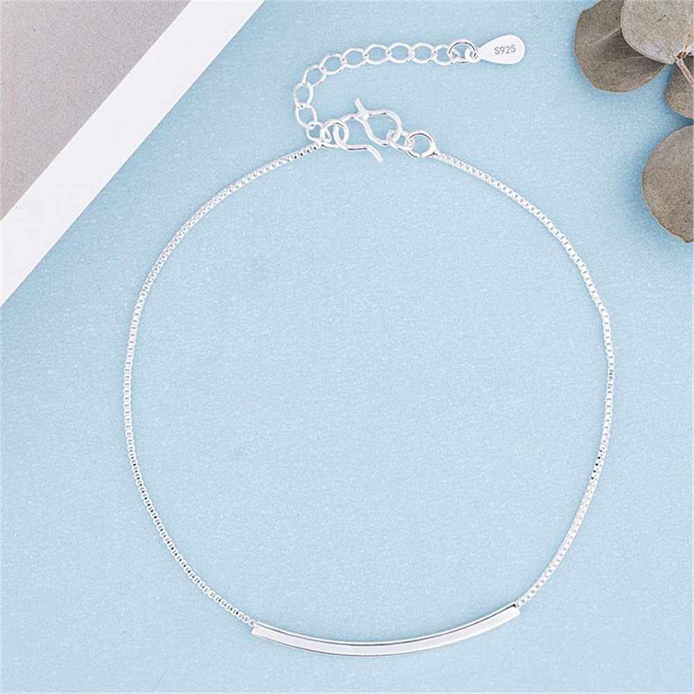 Chenyesun Adjustable Women's Ankle Bracelet - 9.8