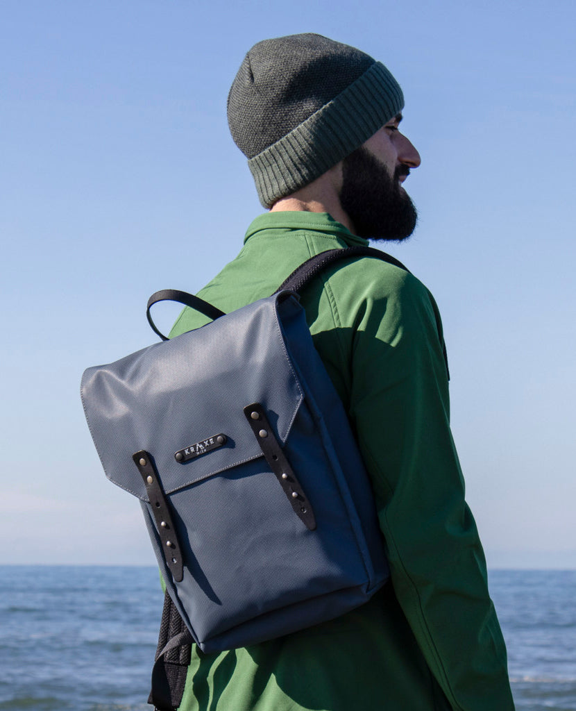 Linz Eco-Friendly Shoulder Bag for Women - Sustainable Vegan Leather Crossbody Purse - Perfect for Work, Travel & Everyday Use
