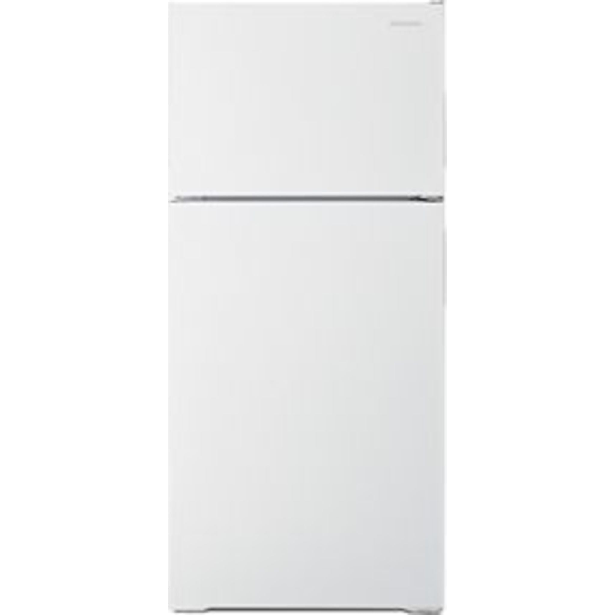 Amana Top Mount Refrigerator ART316TFDW - 21.6 Cu. Ft. White Energy Star Certified Fridge for Kitchen, Home & Apartment Use