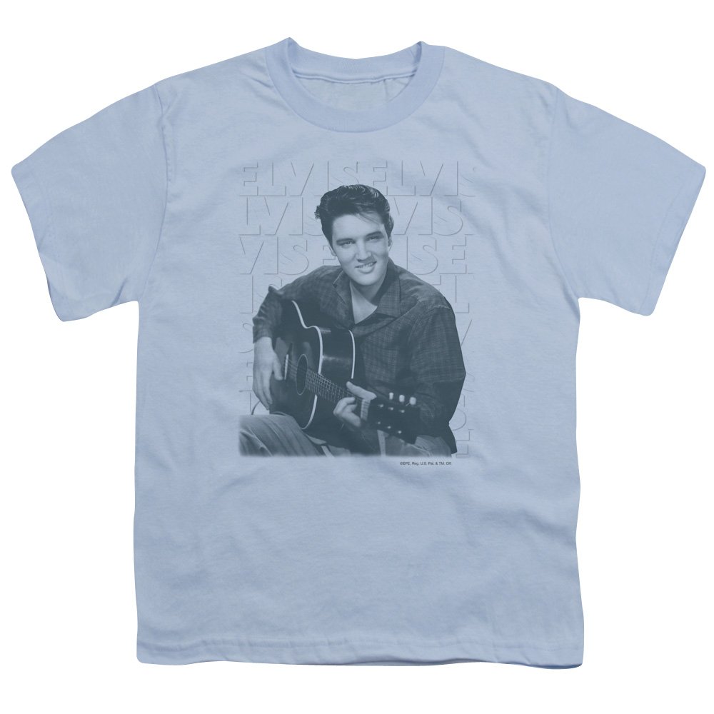 Elvis Presley Vintage Retro T-Shirt for Men & Women - Classic Rock Band Music Tee for Concerts, Parties & Casual Wear