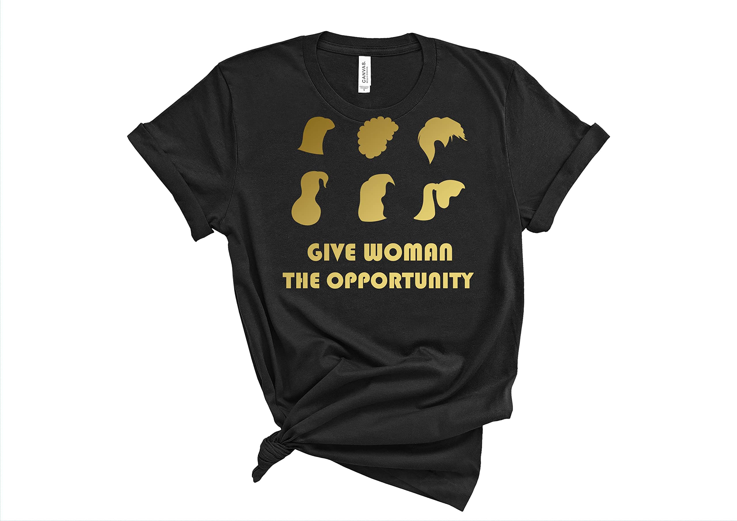 Empower Women T-Shirt - Feminist Equality Tee for Women's Rights & Anti-Sexism - Perfect for Women's Day, Protests & Everyday Activism