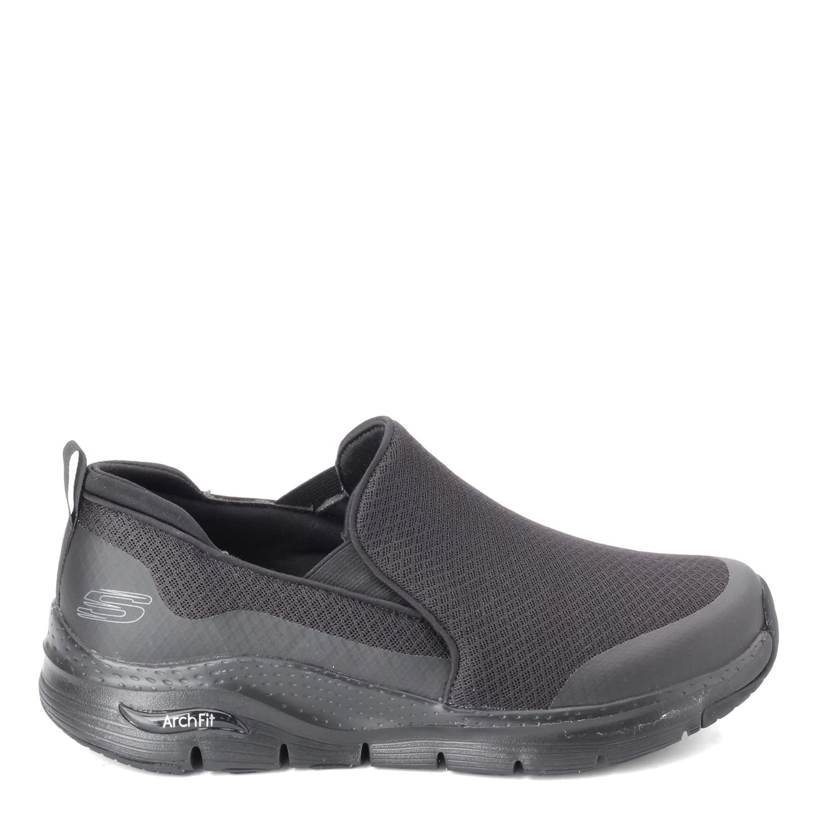 Skechers Men's Arch Fit Banline - Comfortable Walking Shoes for Flat Feet & Arch Support - Perfect for Running, Hiking & Daily Wear