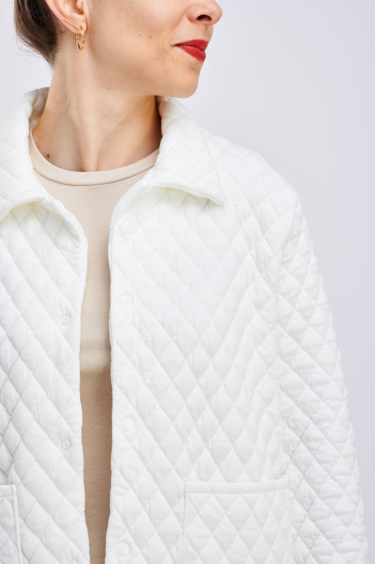 I AM PATTERNS Gaston Jacket - Stylish Men's Outerwear for Fall & Winter | Perfect for Casual Outings, Work & Outdoor Activities