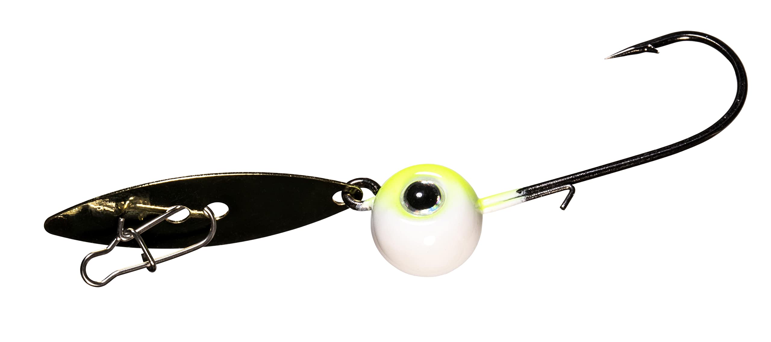Z-MAN ChatterBait WillowVibe 2 Pack - Premium Bass Fishing Lures with Willow Leaf Blades for Freshwater & Saltwater - Perfect for Casting, Jigging, and Flipping Techniques