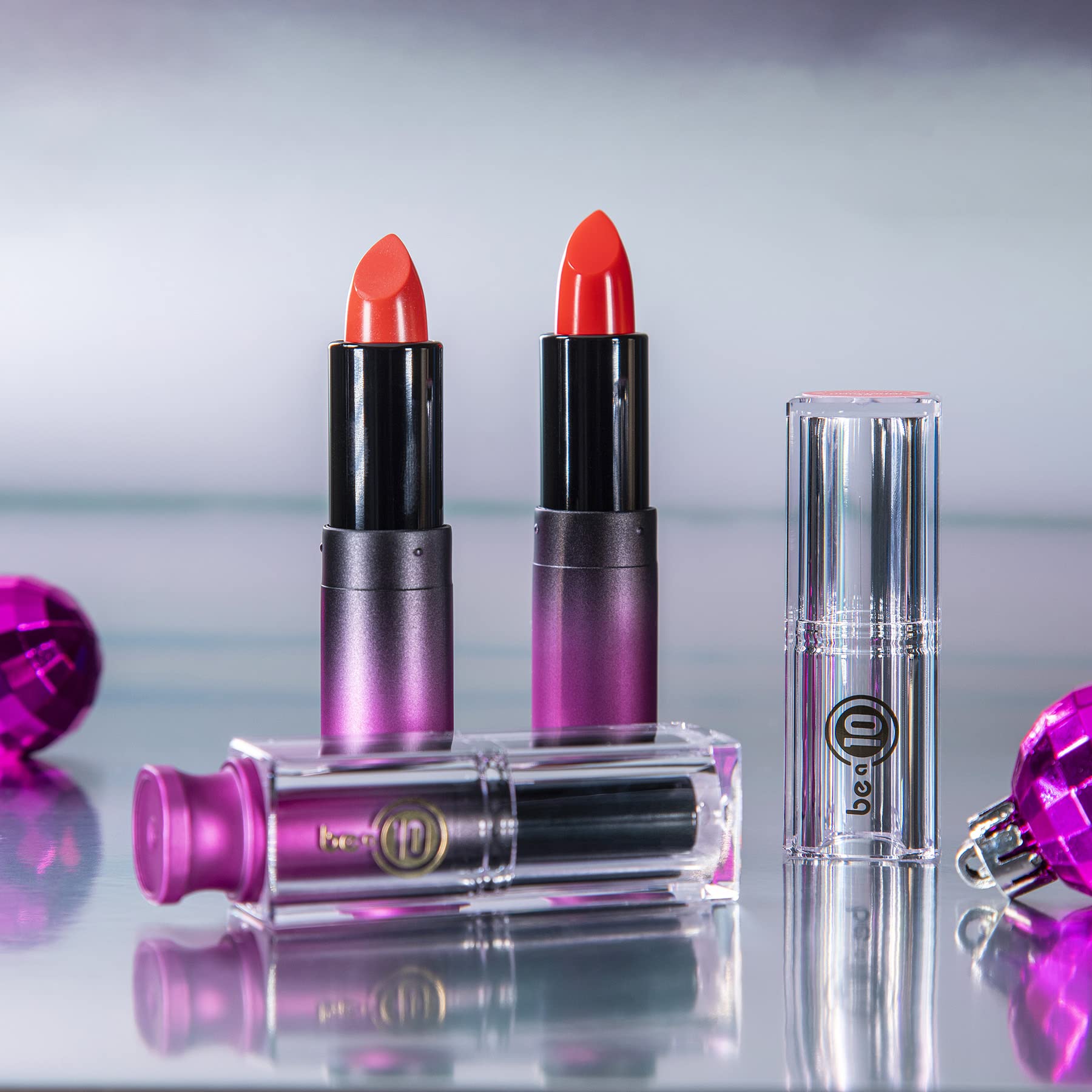 Be Irresistible Long-Lasting Lipstick Stain - Fulfilling Red (1 Count) | Perfect for Date Nights, Parties & Everyday Wear