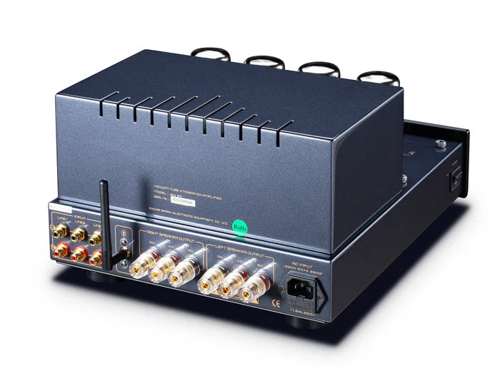 Cayin JAZZ 80 Tube Integrated Amplifier with Bluetooth - Hi-Fi Audio System for Home Theater & Music Listening (Call/Email For Availability)