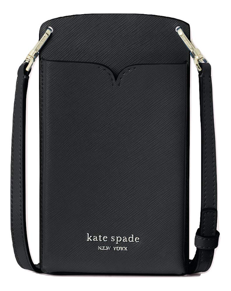 Kate Spade New York Spencer Slim Crossbody Bag for Women - Stylish & Lightweight Leather Purse - Perfect for Work, Travel & Everyday Use