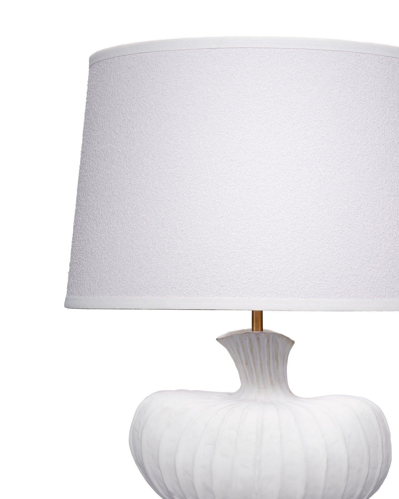 Colette Table Lamp - Modern LED Desk Light for Bedroom, Living Room & Office - Stylish Nightstand Lamp with Adjustable Brightness