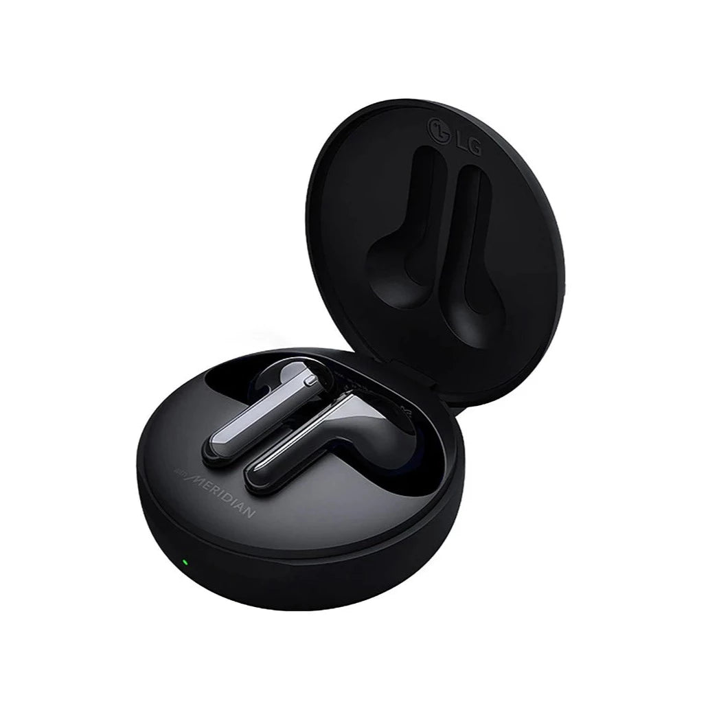 LG TONE Free FN7C Wireless Earbuds with Active Noise Cancellation (ANC) & Meridian Audio - Premium Sound for Workouts, Commuting & Travel