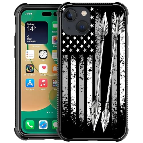 American Flag Archery Outdoor