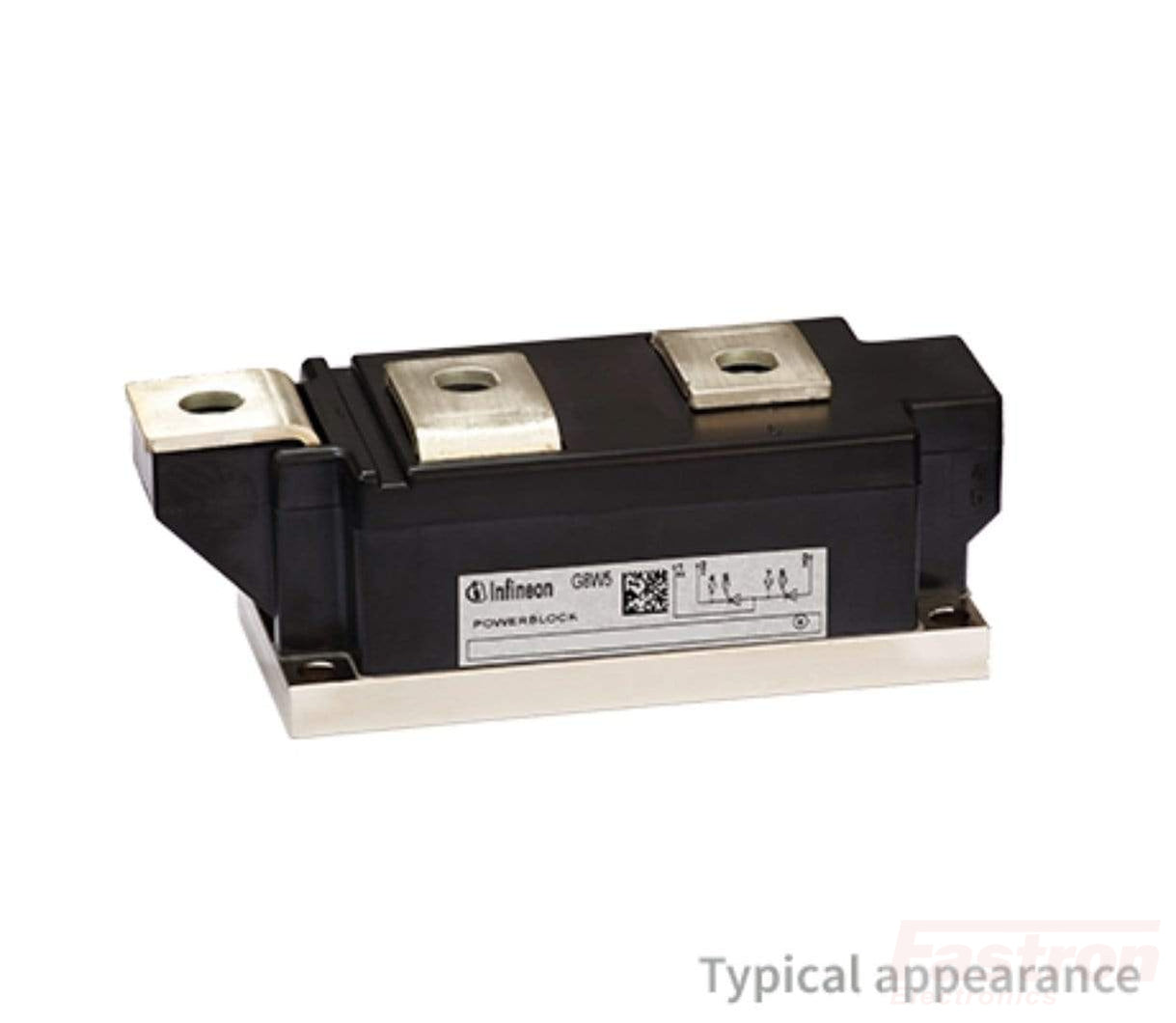 DD700N22K Dual Diode Module 700A 1600V 60mm - High Power Rectifier for Industrial Motor Drives, UPS Systems, and Renewable Energy Applications