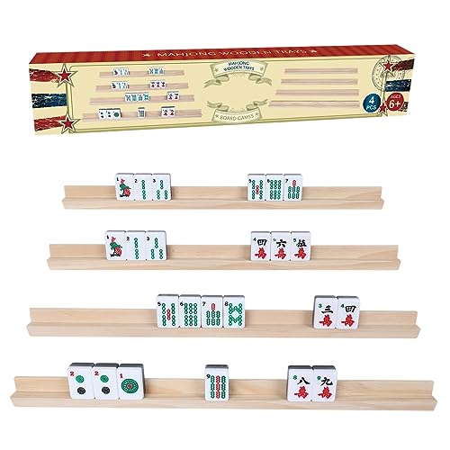 Mahjong Trays