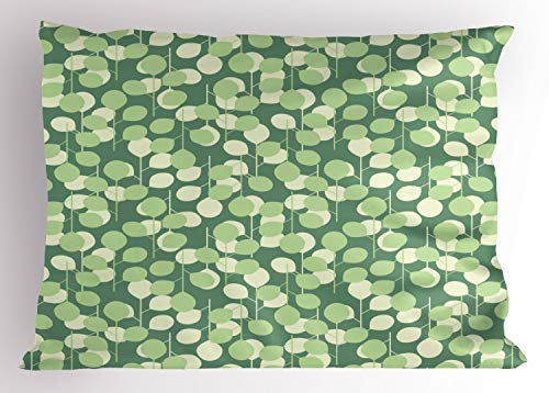 Laurel Green Pale Green