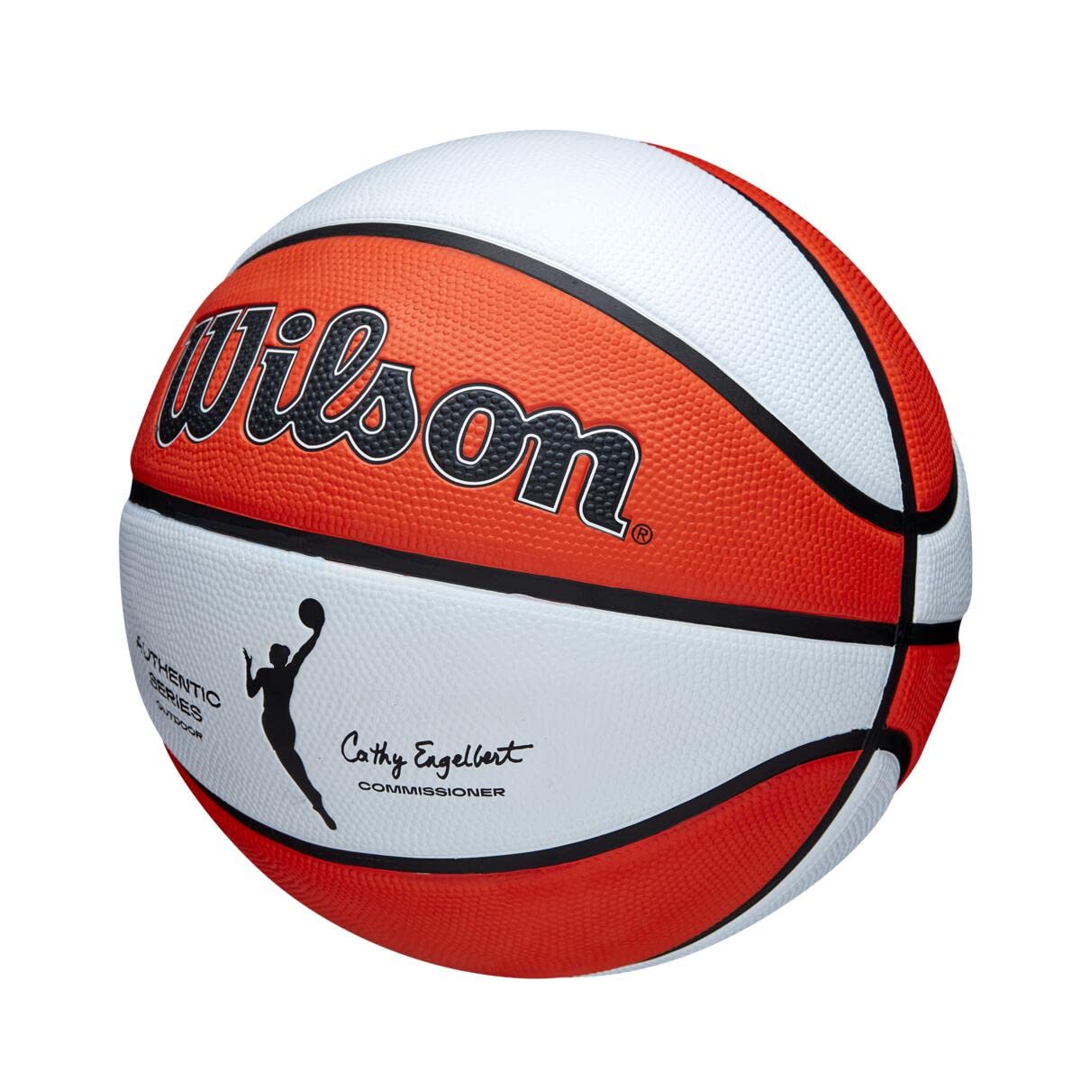WNBA Authentic Basketball - Official Game Ball for Training & Matches