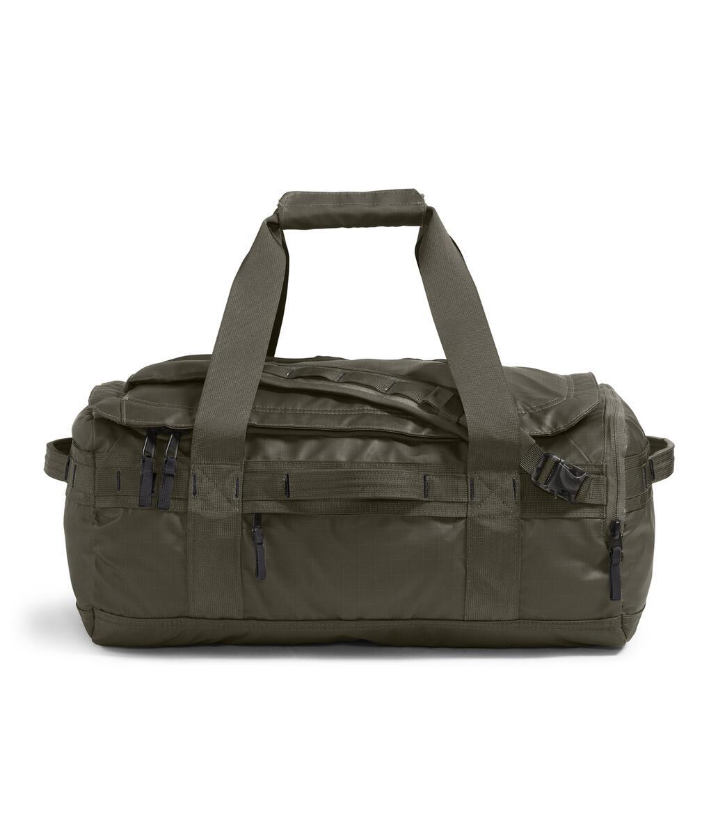 Base Camp Voyager Duffel 42L - Durable Travel Duffel Bag for Camping, Hiking & Outdoor Adventures - NF0A52RQ
