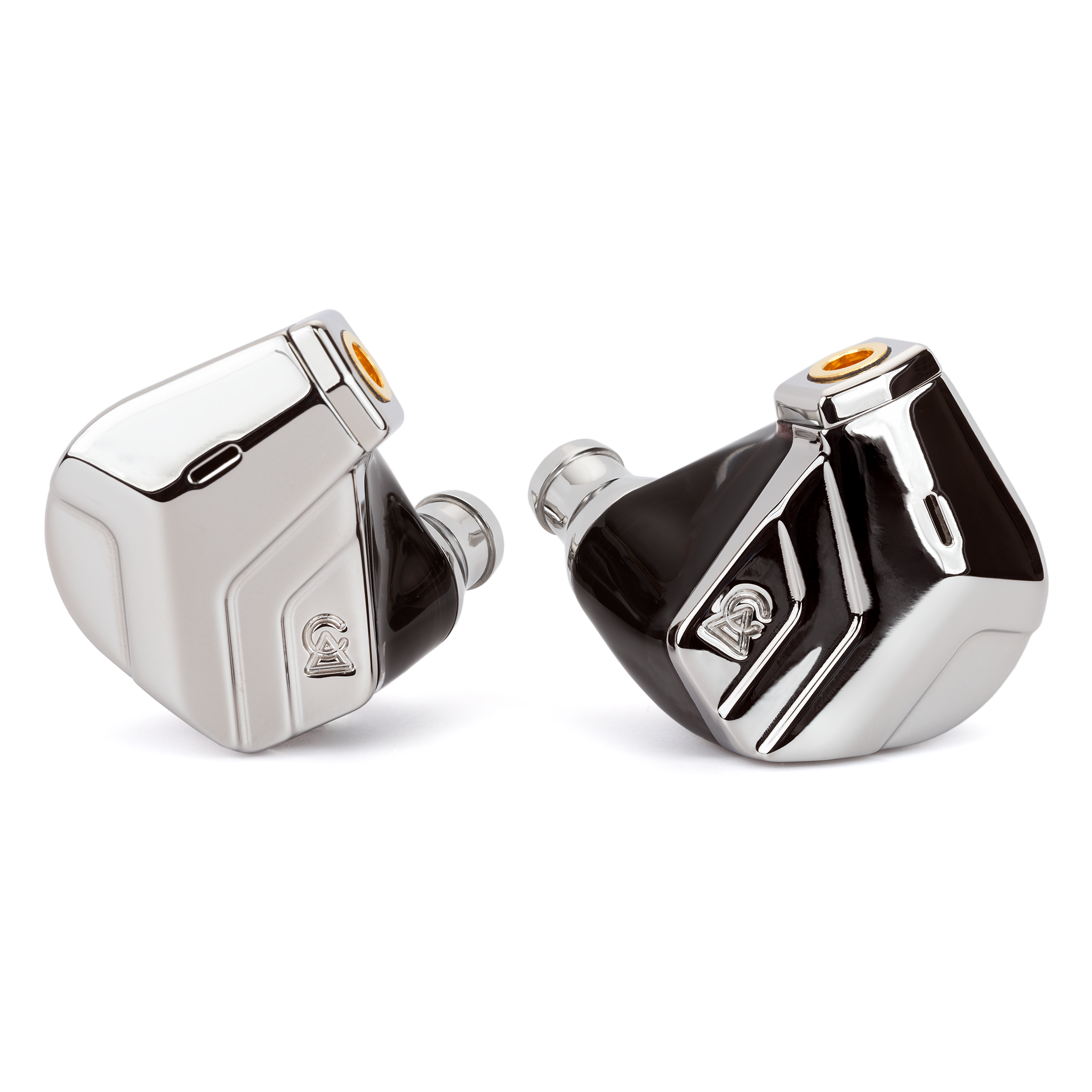 Campfire Audio Astrolith High-Fidelity In-Ear Monitors - Premium Sound Quality for Audiophiles & Musicians - Perfect for Studio Recording, Live Performances & Travel