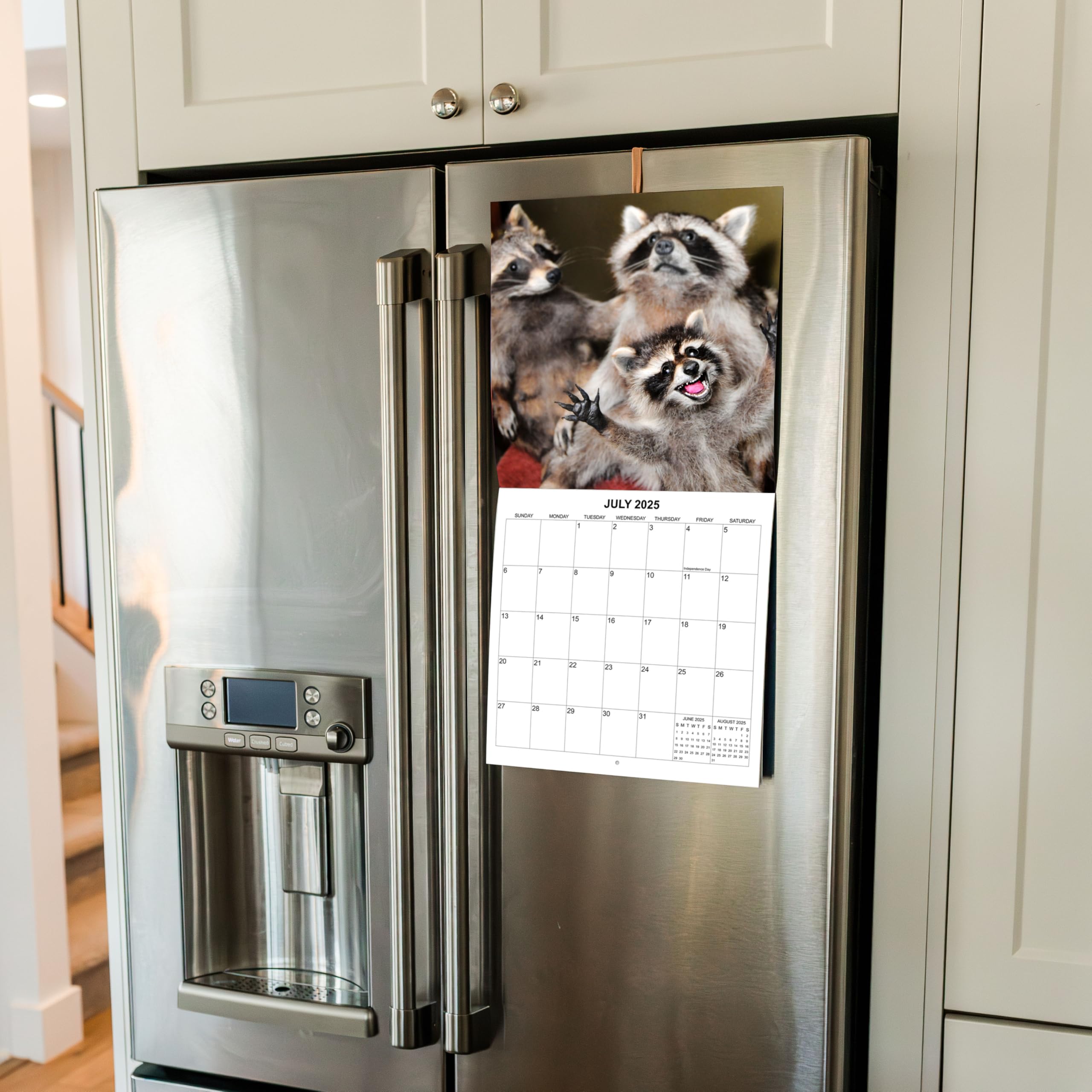2025 Taxidermy Fails Wall Calendar - 12