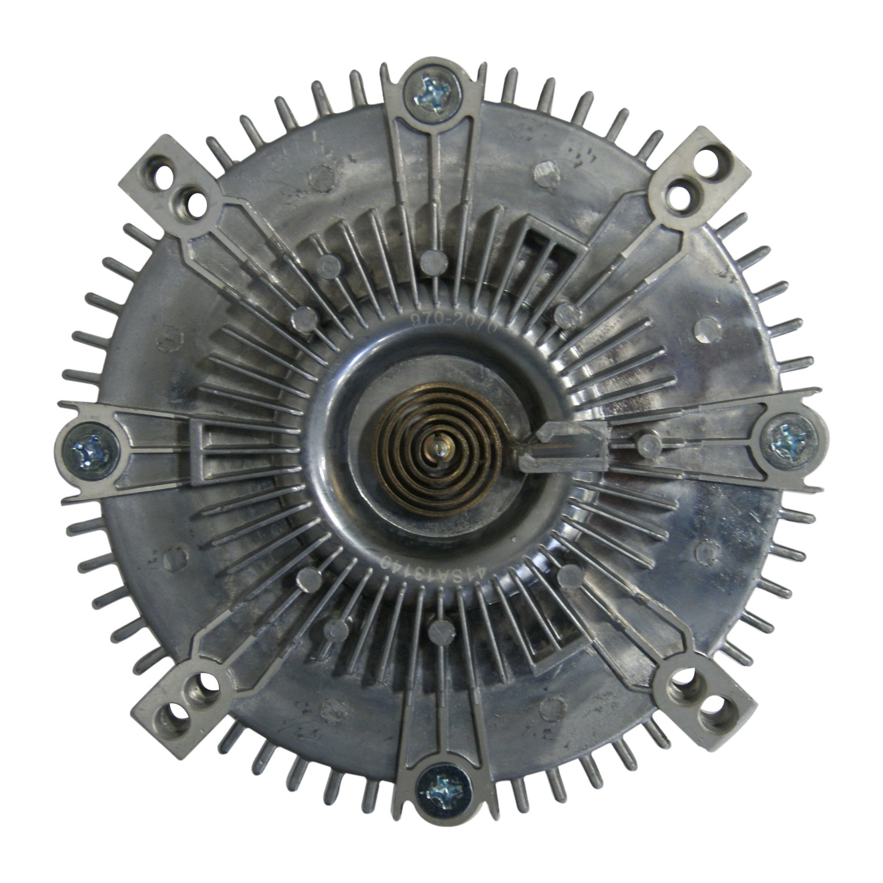 GMB 970-2070 Engine Cooling Fan Clutch Replacement for Chevy/GMC Trucks & SUVs - High Performance Cooling System Part for Hot Weather & Heavy Duty Towing