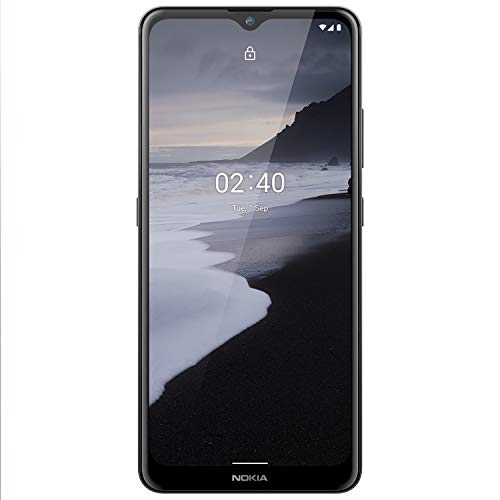 Nokia 2.4 Unlocked Smartphone (6.5