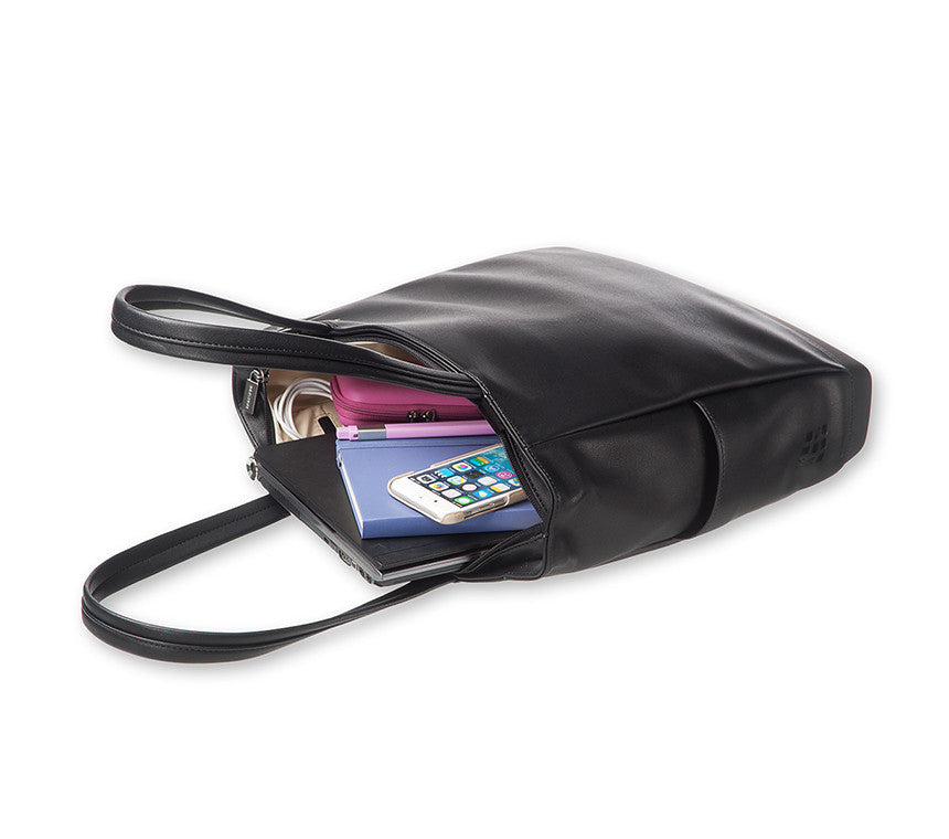 Moleskine Classic Tote Bag for Laptops & Tablets Up to 13 Inches - Perfect for Work, School & Travel | Durable & Stylish Laptop Bag for Professionals & Students