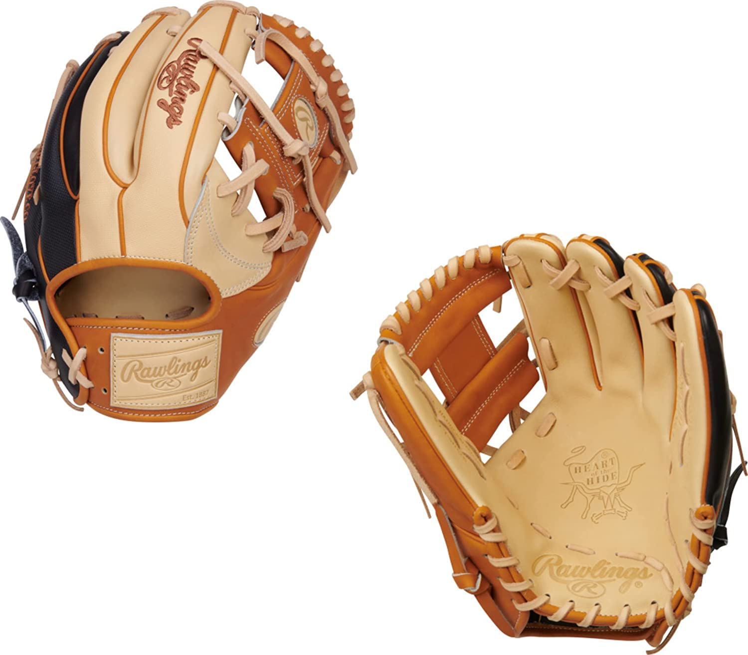 Rawlings Pro Label 6 11.5