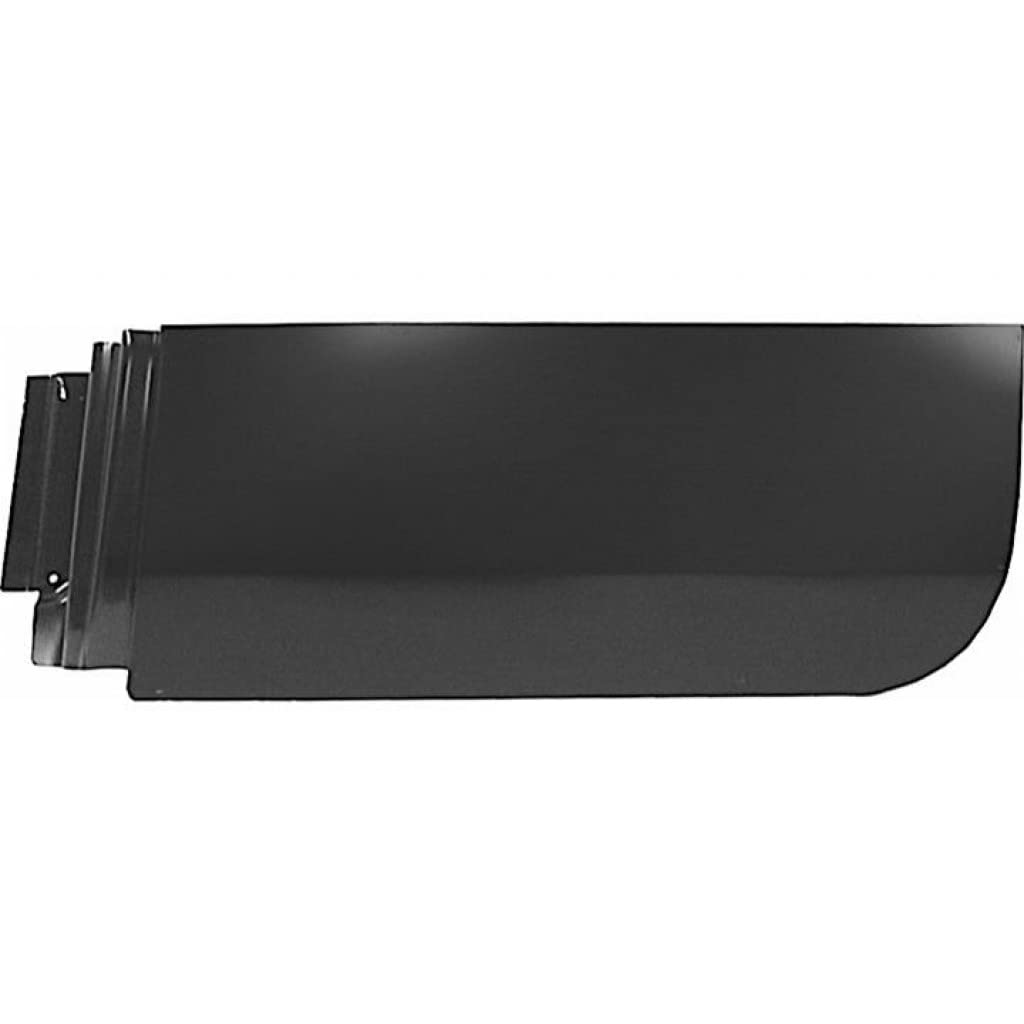 Dodge Ram 1500/2500/3500 Door Skin Patch Panel (1999-2002) - Driver Side Rear Lower Replacement Part | Rust Repair & Body Restoration for Pickup Trucks